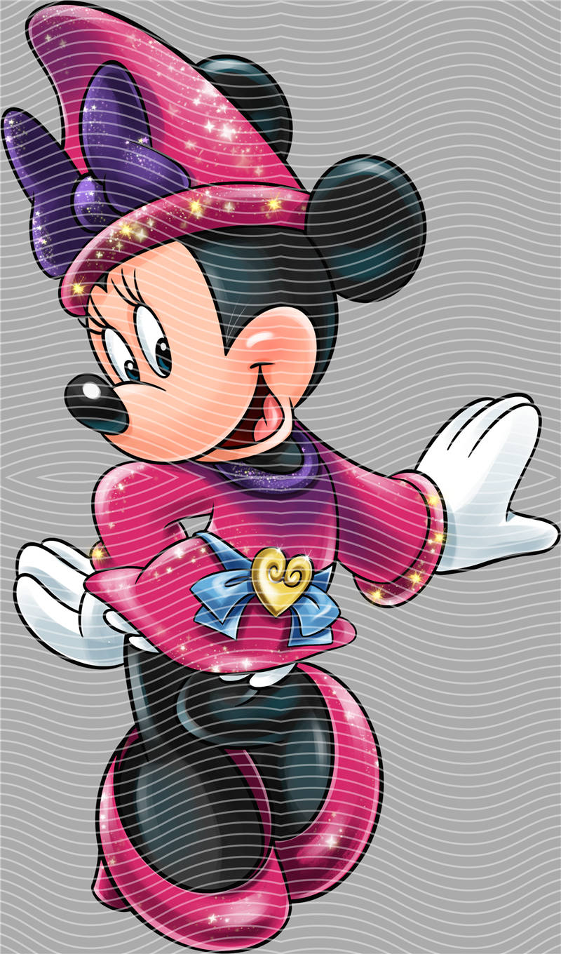 Mickey and Minnie-MQ 26